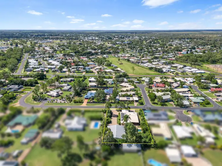 Fifth view of Homely house listing, 21 Russ Layton Drive, Emerald QLD 4720