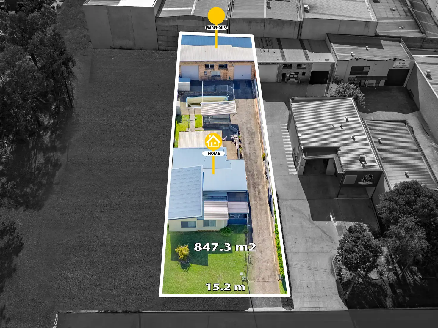 Main view of Homely house listing, 17 Louise Avenue, Ingleburn NSW 2565