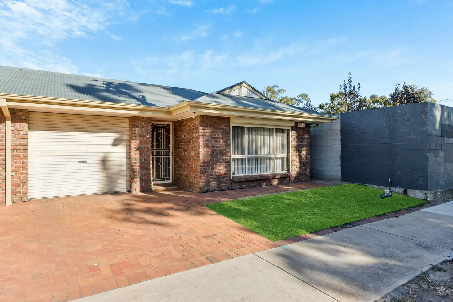 Main view of Homely house listing, 3/4 Wellington Street, Alberton SA 5014