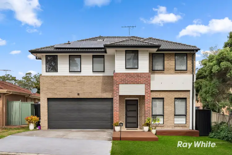 16 O'Brien Street, Mount Druitt NSW 2770