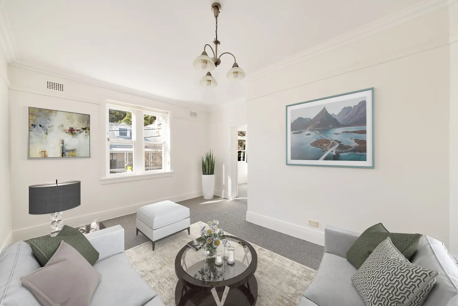 Main view of Homely apartment listing, 5/69-71 Union Street, Mcmahons Point NSW 2060