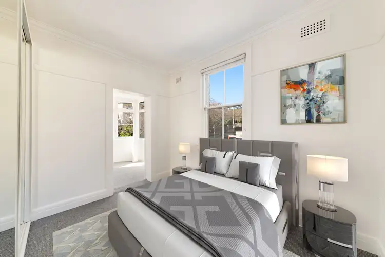 Second view of Homely apartment listing, 5/69-71 Union Street, Mcmahons Point NSW 2060