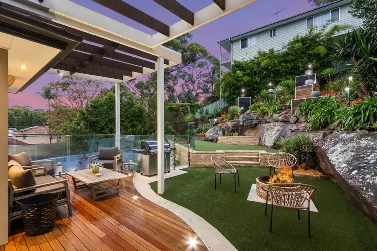 Second view of Homely house listing, 7 Waterview Street, Oyster Bay NSW 2225