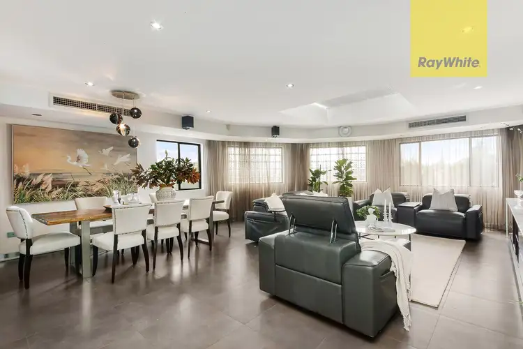 Second view of Homely apartment listing, 15/101 Marsden Street, Parramatta NSW 2150