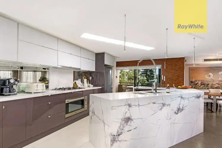 Third view of Homely apartment listing, 15/101 Marsden Street, Parramatta NSW 2150