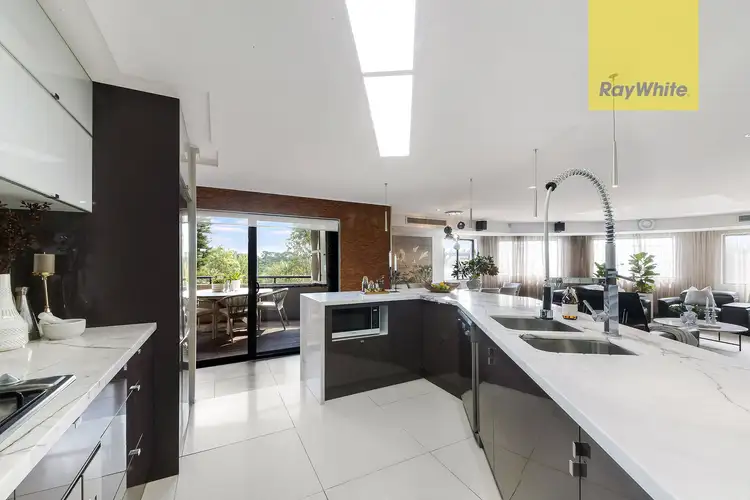 Fourth view of Homely apartment listing, 15/101 Marsden Street, Parramatta NSW 2150