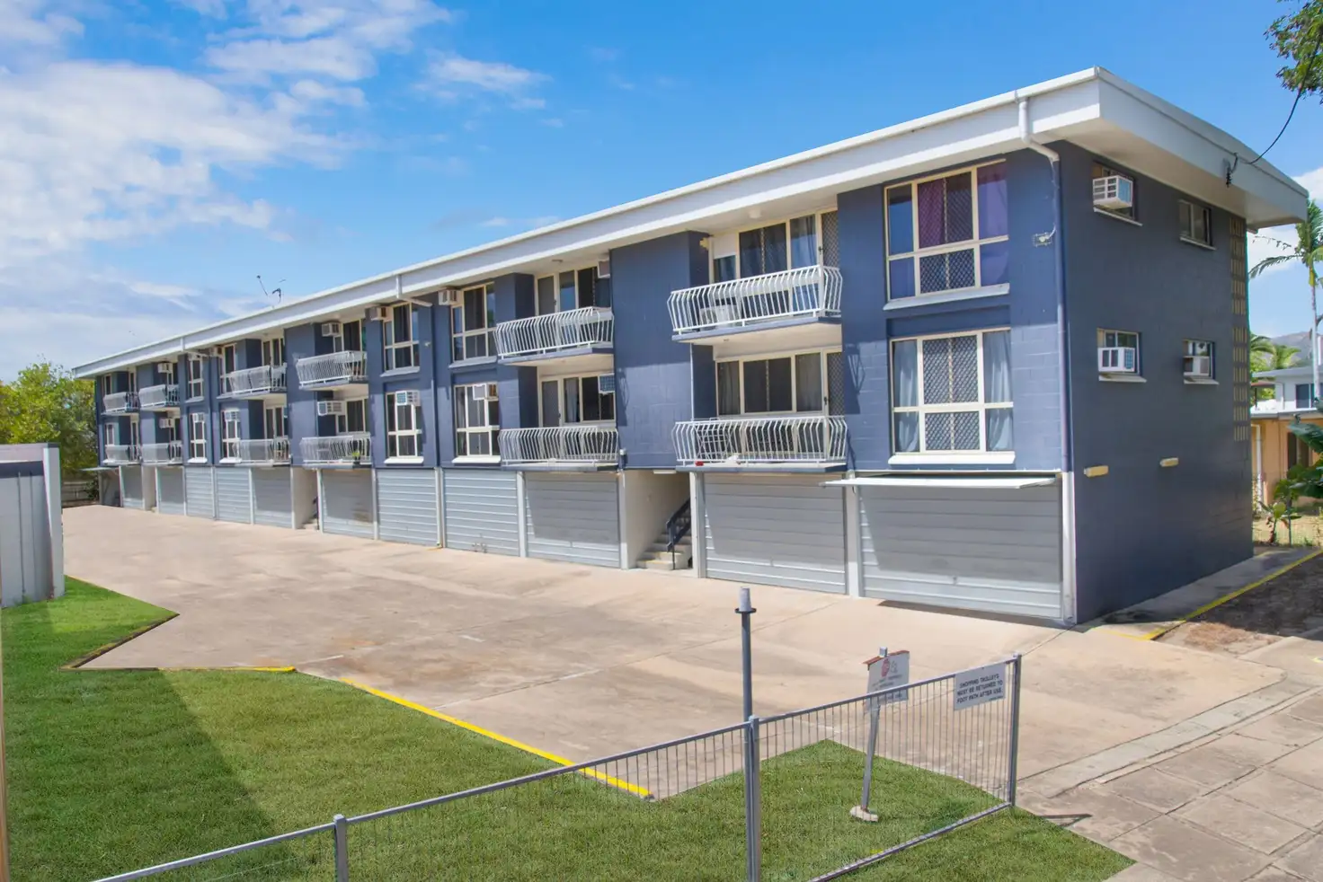 Main view of Homely unit listing, 2/6 Albert Street, Cranbrook QLD 4814