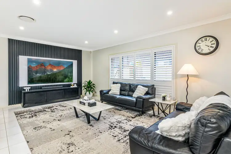 Fourth view of Homely house listing, 24 Saltwater Crescent, North Kellyville NSW 2155