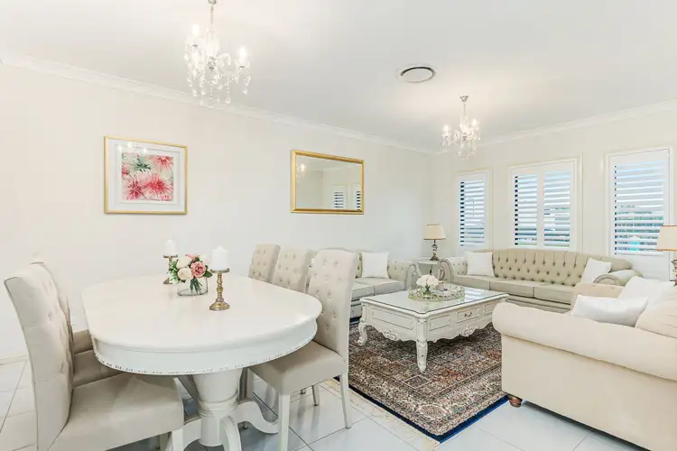 Fifth view of Homely house listing, 24 Saltwater Crescent, North Kellyville NSW 2155