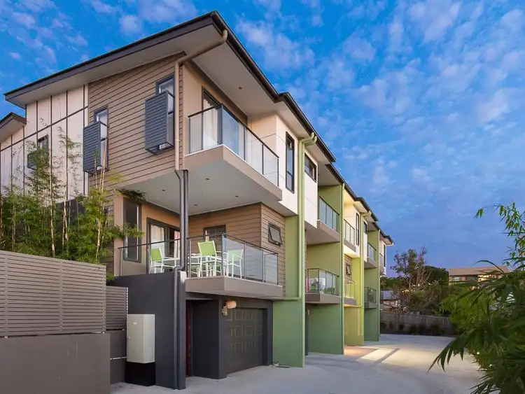 Main view of Homely townhouse listing, 3/38 Taunton Street, Annerley QLD 4103