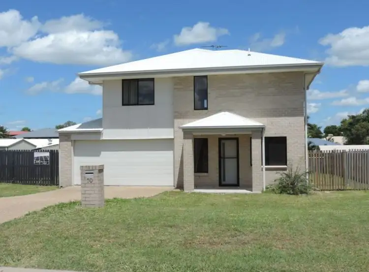 70 Bronco Crescent, Gracemere QLD 4702