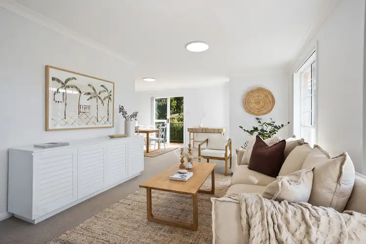 Second view of Homely townhouse listing, 3/32 Cassell Avenue, Towradgi NSW 2518