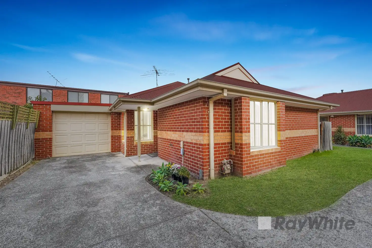 Main view of Homely unit listing, 2/9 Potter Street, Dandenong VIC 3175