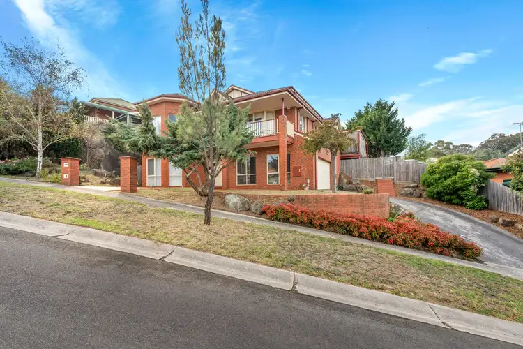 Main view of Homely house listing, 16 Daina Court, Diamond Creek VIC 3089