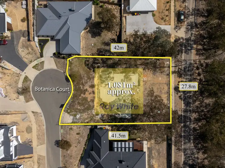 Main view of Homely land listing, 9 Botanica Court, Diamond Creek VIC 3089