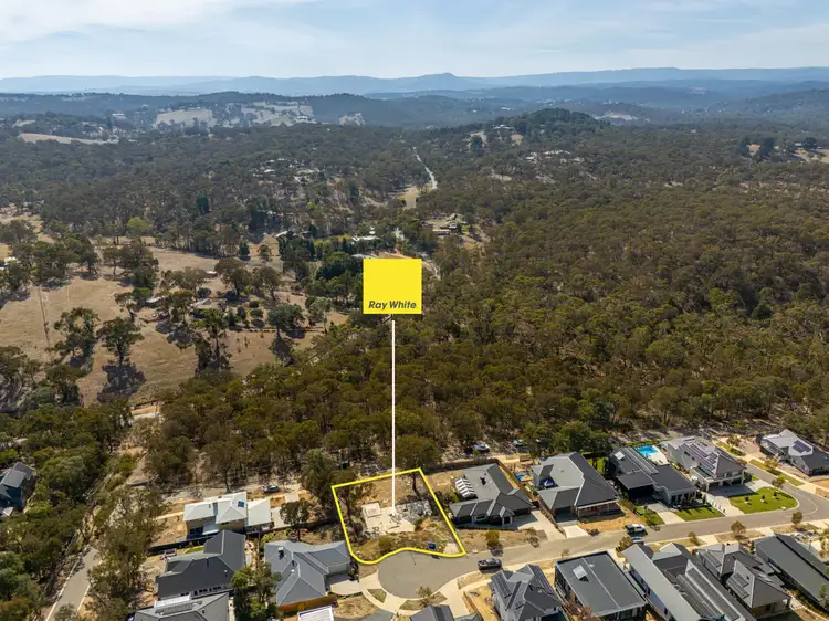 Third view of Homely land listing, 9 Botanica Court, Diamond Creek VIC 3089