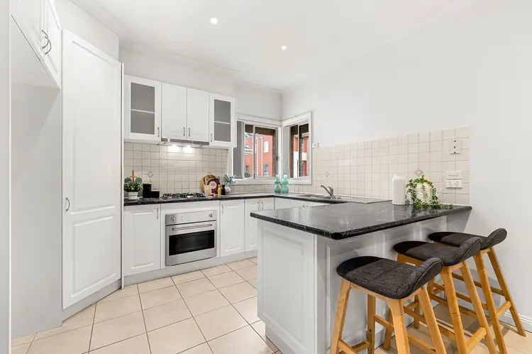 Second view of Homely house listing, 1/45 Ancona Drive, Mill Park VIC 3082