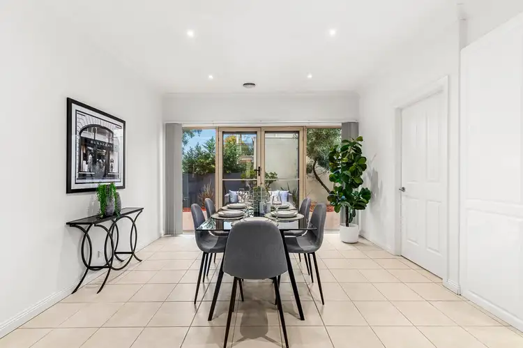 Third view of Homely house listing, 1/45 Ancona Drive, Mill Park VIC 3082