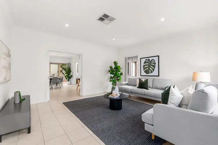 Fourth view of Homely house listing, 1/45 Ancona Drive, Mill Park VIC 3082