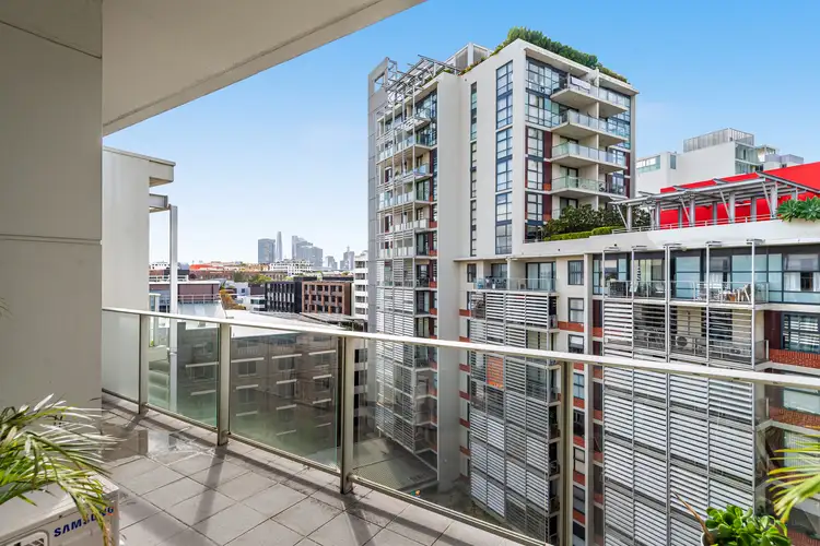 Second view of Homely apartment listing, 911/70 Mountain Street, Ultimo NSW 2007