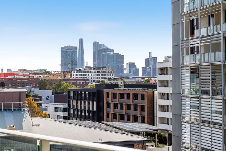 Fourth view of Homely apartment listing, 911/70 Mountain Street, Ultimo NSW 2007