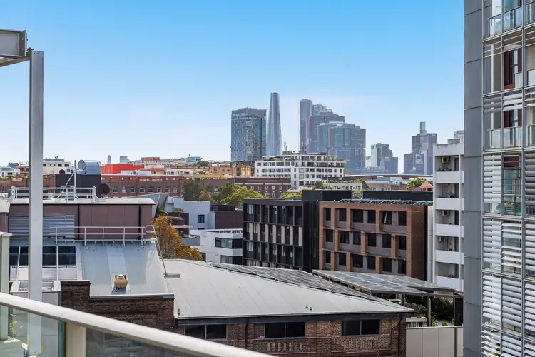 Seventh view of Homely apartment listing, 911/70 Mountain Street, Ultimo NSW 2007