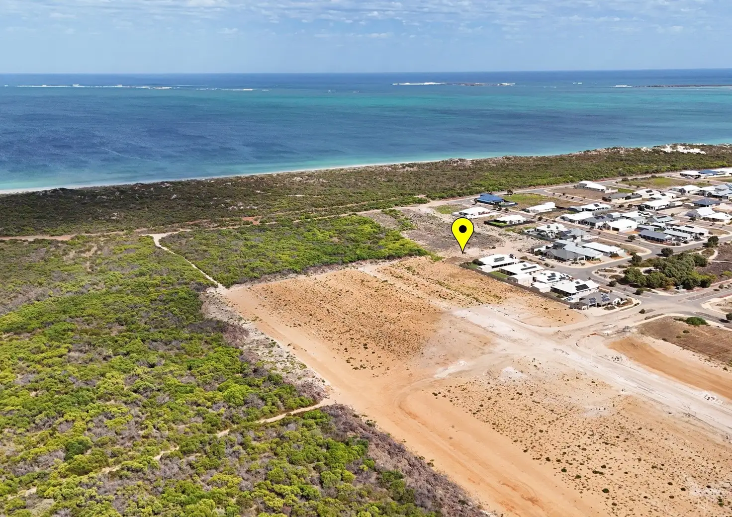 Main view of Homely land listing, Lot 1081 Prevelly Way, Jurien Bay WA 6516