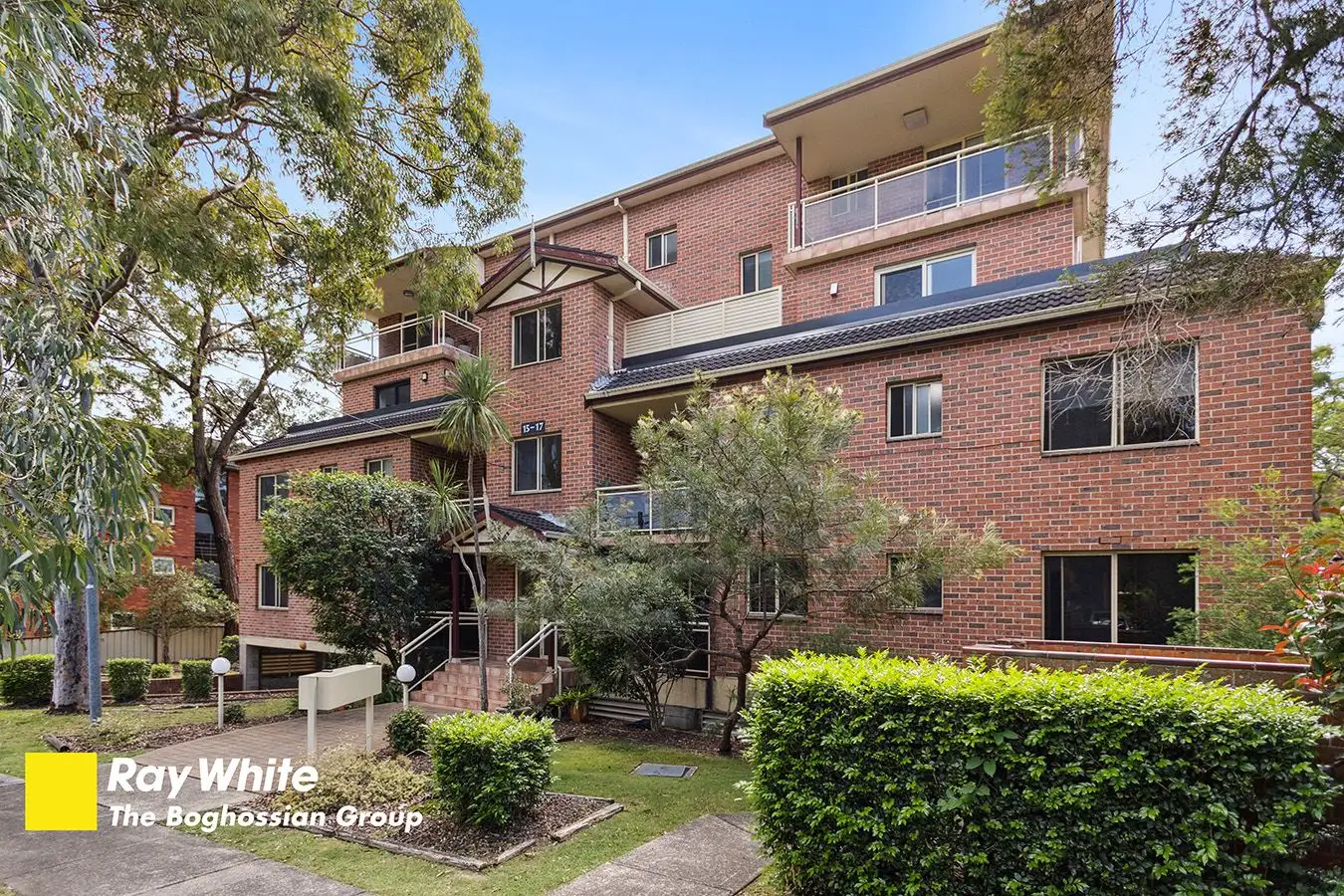 Main view of Homely unit listing, 5/15-17 Clare Street,, Sylvania NSW 2224