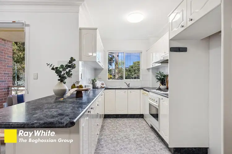 Fourth view of Homely unit listing, 5/15-17 Clare Street,, Sylvania NSW 2224