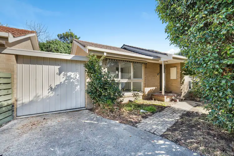 Second view of Homely house listing, 6/256 Cranbourne Road, Frankston VIC 3199
