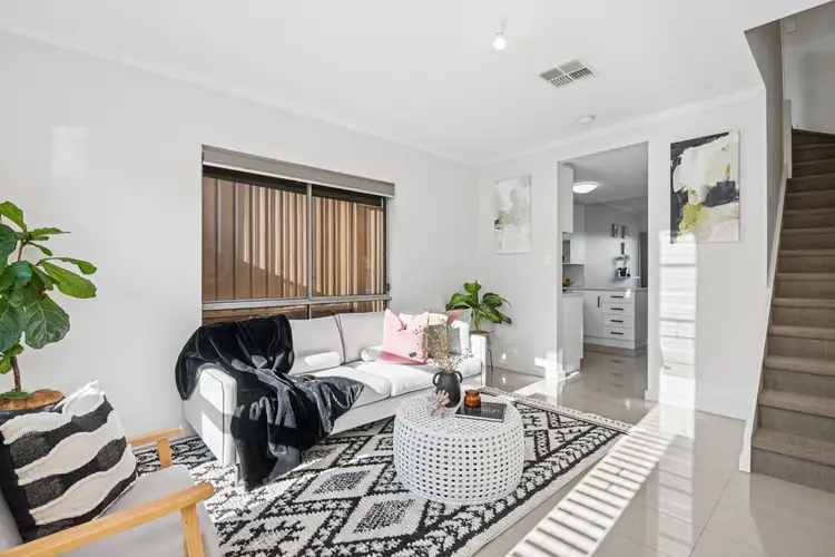 Second view of Homely house listing, 3/12 Hillier Road, Morphett Vale SA 5162