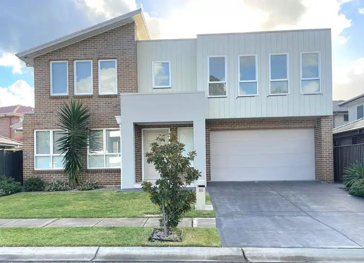 85 Aqueduct Street, Leppington NSW 2179