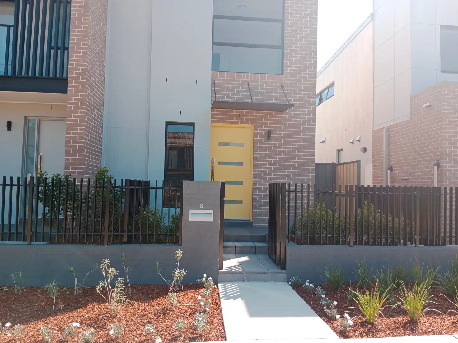 Main view of Homely townhouse listing, 8 Golfer Walkway, Blacktown NSW 2148