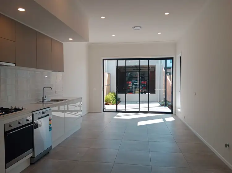 Second view of Homely townhouse listing, 8 Golfer Walkway, Blacktown NSW 2148