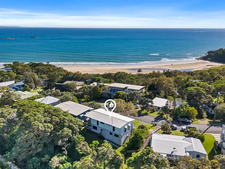 Main view of Homely house listing, 14 Yarrong Road, Point Lookout QLD 4183