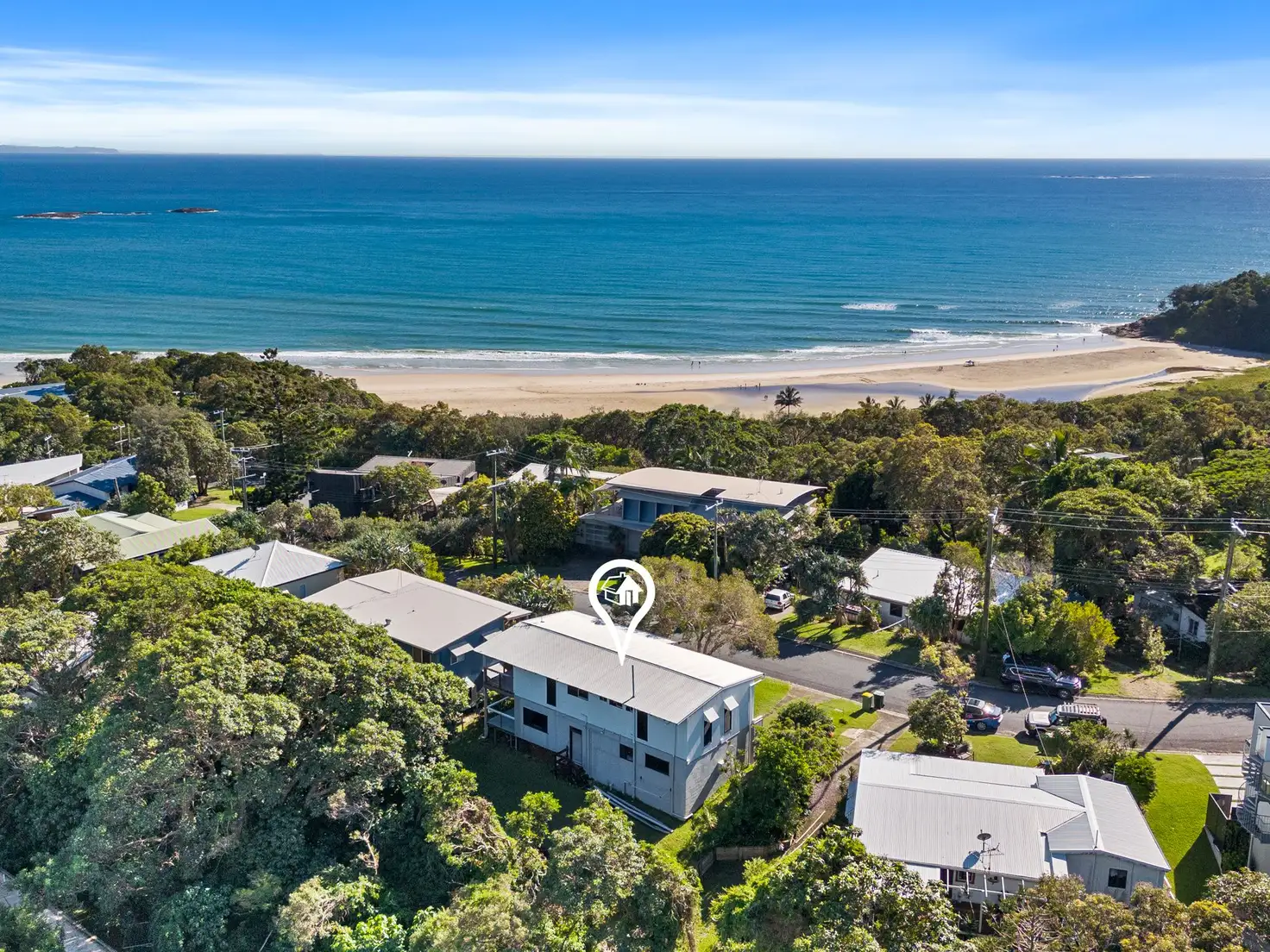 Main view of Homely house listing, 14 Yarrong Road, Point Lookout QLD 4183