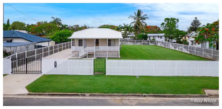 33 Goodson Street, West Rockhampton QLD 4700
