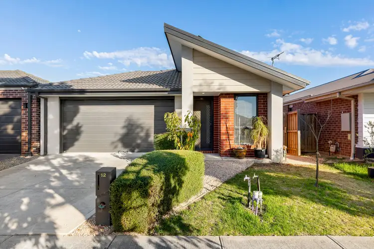 12 Straw Flower Circuit, Greenvale VIC 3059