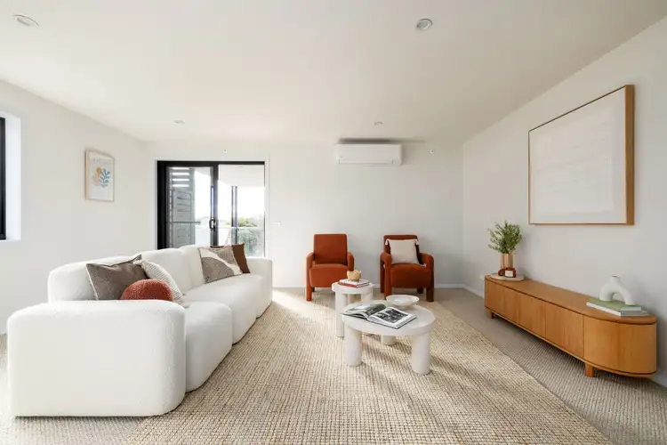 Second view of Homely apartment listing, 212/73 Mortlake Road, Warrnambool VIC 3280
