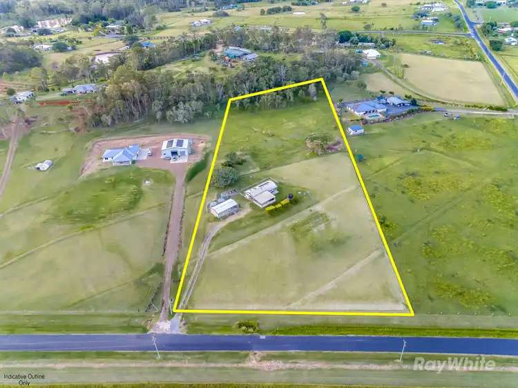 157 Melvilles Road, Maroondan QLD 4671