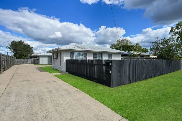 Second view of Homely house listing, 2/31 Maria Street, Rasmussen QLD 4815
