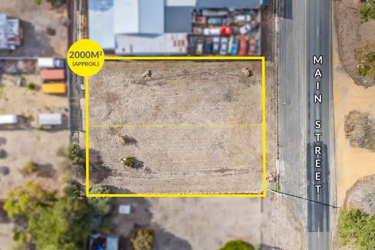 Second view of Homely land listing, 18-20 Main Street, Willaura VIC 3379