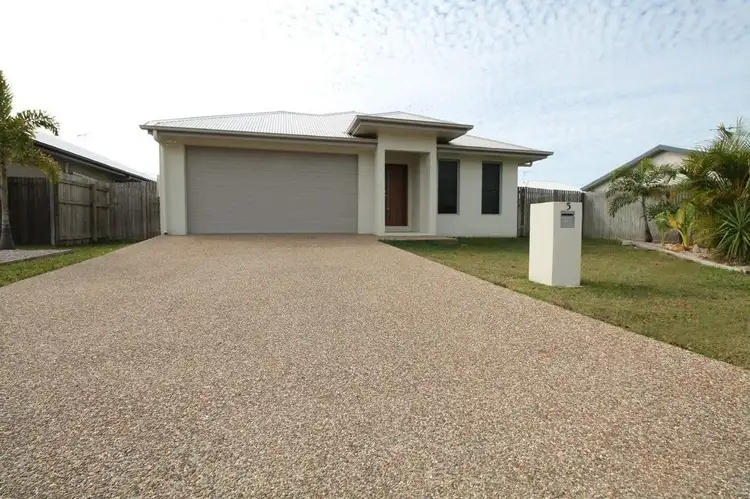 5 Summergold Street, Mount Low QLD 4818