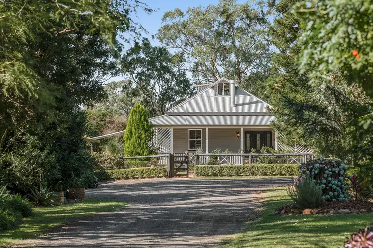 "Reushle Views" 268 Reushle Road, Geham QLD 4352
