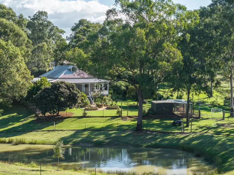 Third view of Homely rural property listing, "Reushle Views" 268 Reushle Road, Geham QLD 4352