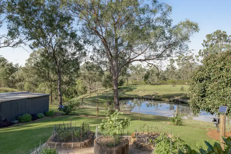 Fifth view of Homely rural property listing, "Reushle Views" 268 Reushle Road, Geham QLD 4352