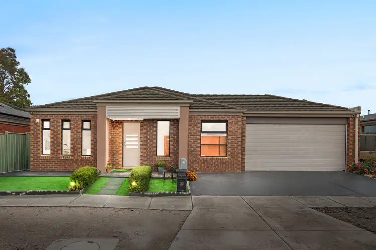 18 Sedgwick Road, Wyndham Vale VIC 3024
