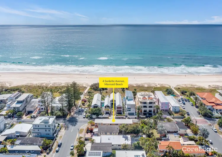 1/4 Sunbrite Avenue, Mermaid Beach QLD 4218