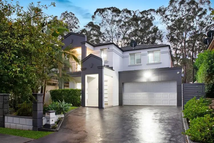 29 Bonaccordo Road, Quakers Hill NSW 2763