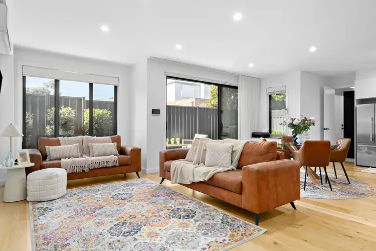 Second view of Homely house listing, 3/10 Ormond Street, Pascoe Vale VIC 3044